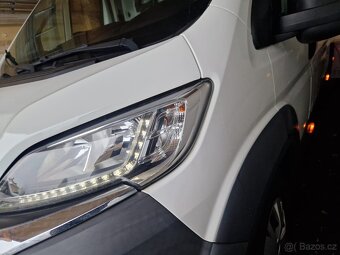 Citroen JUMPER 3.0 HDI / JTD / MAX.VÝBAVA - 8