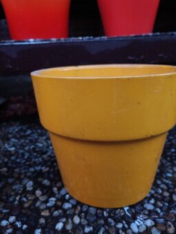 Keramické obaly na květináče - 8