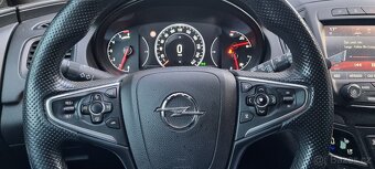 Opel Insignia kombi, rok 2015 obsah 2.0 nafta 125kw - 8