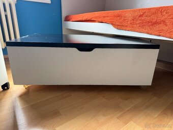 2 IKEA KOMODY ODDA - 8