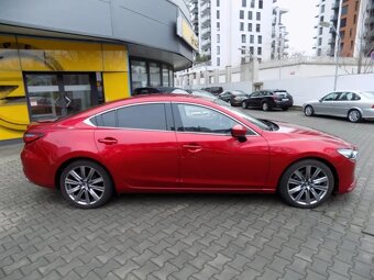 Mazda 6, 2.2 D - 8