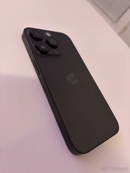 Apple iPhone 14 Pro 128gb space grey - 8