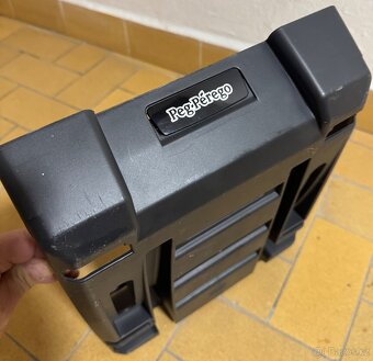 Vajíčko PegPerégo Primo Viaggio tri-fix - 8