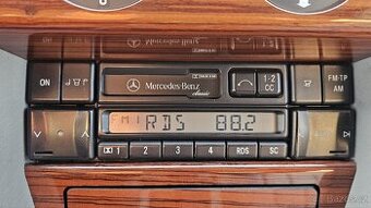 MERCEDES W124 E 200 D 1995 77620 KM - 8