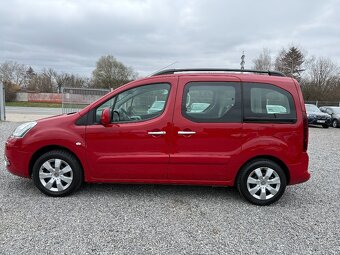 Citroen Berlingo 1.6VTi MULTISPACE 88kW 2015 - 8