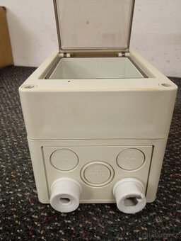 Elektro rozvodnice Spelsberg EK 004 - 8