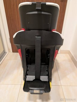 Autosedačka Zopa Carrera Fix 2 - 8