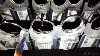 Stříbrné šperky 925/1000 - 8