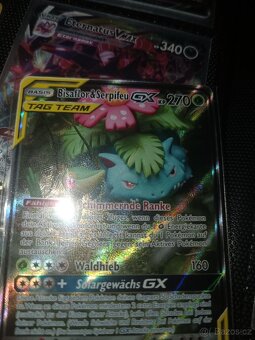 Pokémon karty - 8