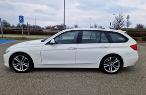 BMW 320D 135KW 2013 MANUÁL LED/BIXENON -SPORT LINE-HUDBA HAR - 8