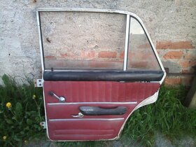 Dveře na Polski Fiat 125 - 8