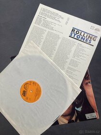Rolling Stones LP vinyl - 8