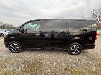 Citroën SpaceTourer, 2018 DPH 8míst, CZ, Serviska TOP výbava - 8