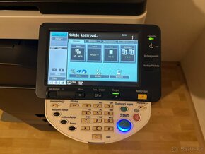 Nabízím k prodeji: Tiskárna Konica Minolta Bizhub C203 - 8
