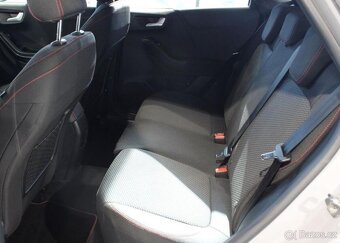 Ford Puma 1,0 ST-LINE EcoBoost mHEV 114k benzín automat - 8