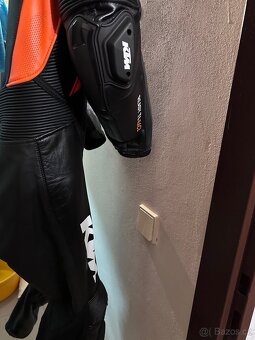 KTM RSX kožená jednodílná kombinéza velikost 54 - XL - 8