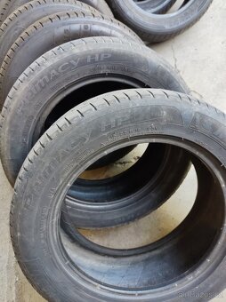 215/55 R16 LETNÍ PNEU 2-4KUSY - 8