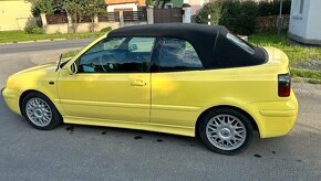 Golf cabrio colorconcept 2.0 i - 8