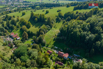 Prodej pozemku k bydlení, 7015 m², Halenkov - 8