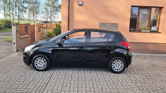 Hyundai i20, 1.2i / 57KW KLIMA ČR - 8
