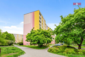 Prodej bytu 3+1, 78 m², Ústí nad Labem, ul. Keplerova - 8