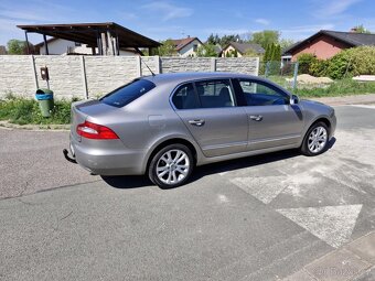 Škoda Superb II Laurin&Klement Tažné zapsáno v Tp - 8