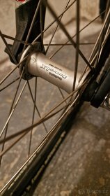 MTB kolo sestavené na postavu L - 8