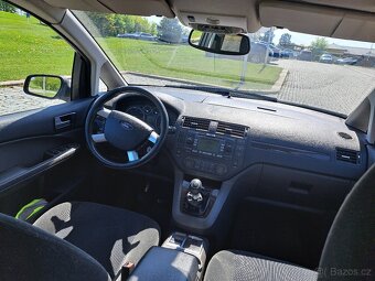 Ford C-Max 2.0TDCi Ghia 2006 Facelift,Euro 4,Po servise - 8