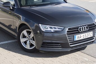 Audi A4 Avant 35 2.0 TDI S-tronic - 8