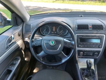 Škoda Octavia 2.0 TDi combi - 8
