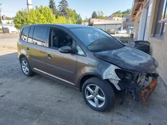 VW Touran 1.2 TSi - náhradní díly - 8