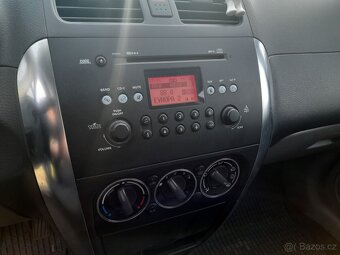 Suzuki SX4, 1.9 DDiS, 88kW, Keyless - 8