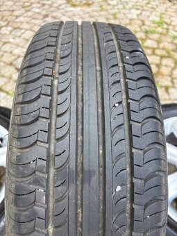 Alu kola VW Golf 185/60R15 84H - 8