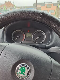 Škoda Fabia 1.4 16V 63kW 1.MAJ - 8