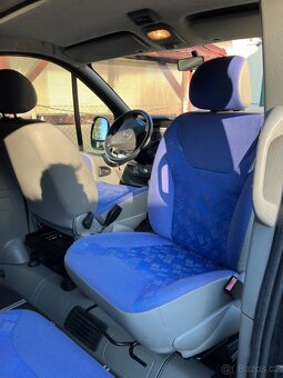 Opel vivaro westfalia - 8