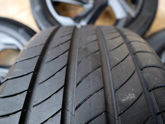 18" Alu kola 4x108 CITROEN DS3 DS4 C3 C4 LETNÍ BiCOLOR - 8