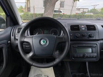 Škoda Fabia 1.2 i DPH Klima, Centrál, ASR - 8