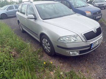 Škoda Octavia 2combi - 8
