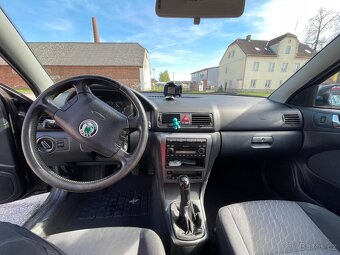 Škoda Octavia I 1.9 tdi 81 kw - 8