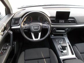 AUDI Q5 2.0 TFSi 185kW Quattro S-TRONIC - 1.majitel - 8