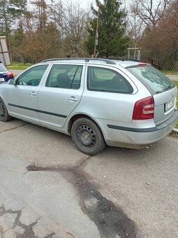 Octavia 2 1.9 tdi 77kw - 8