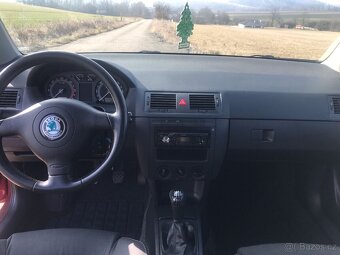 Škoda Fabia 1.9 TDi 74 kW - 8
