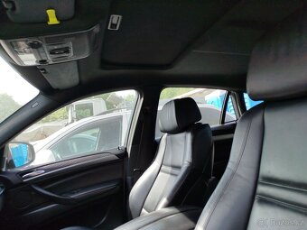 BMW X 6 4.0 d M- Paket - 8