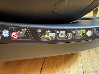 BRITAX RÖMER Autosedačka Dualfix 2 R - 8