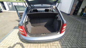 Prodám Škodu Fabii 1.4TDi 59 kw, r.v. 2007 - 8