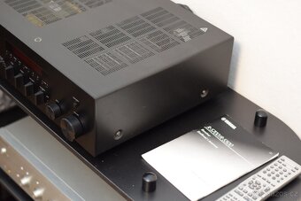 YAMAHA R-S500 Stereo FM/AM Receiver + DO / black - 8
