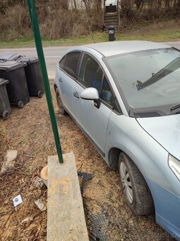 Osobní automobil Citroën C4 1.6HDI 16V - 8