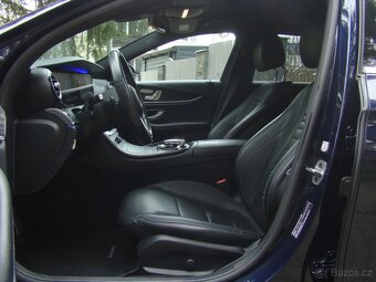 Mercedes-Benz Třídy E 220CDi 4matic AUT. AVANTGARDE - 8