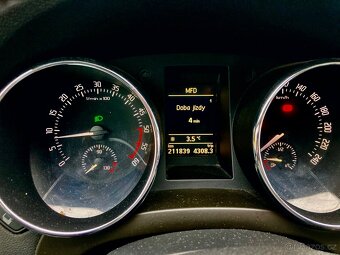 Škoda Yetti 2.0TDI 4x4 - 8