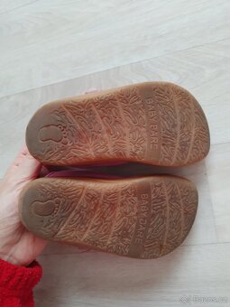 Celoroční barefoot boty Baby Bare Febo Spring vel. 24 - 8